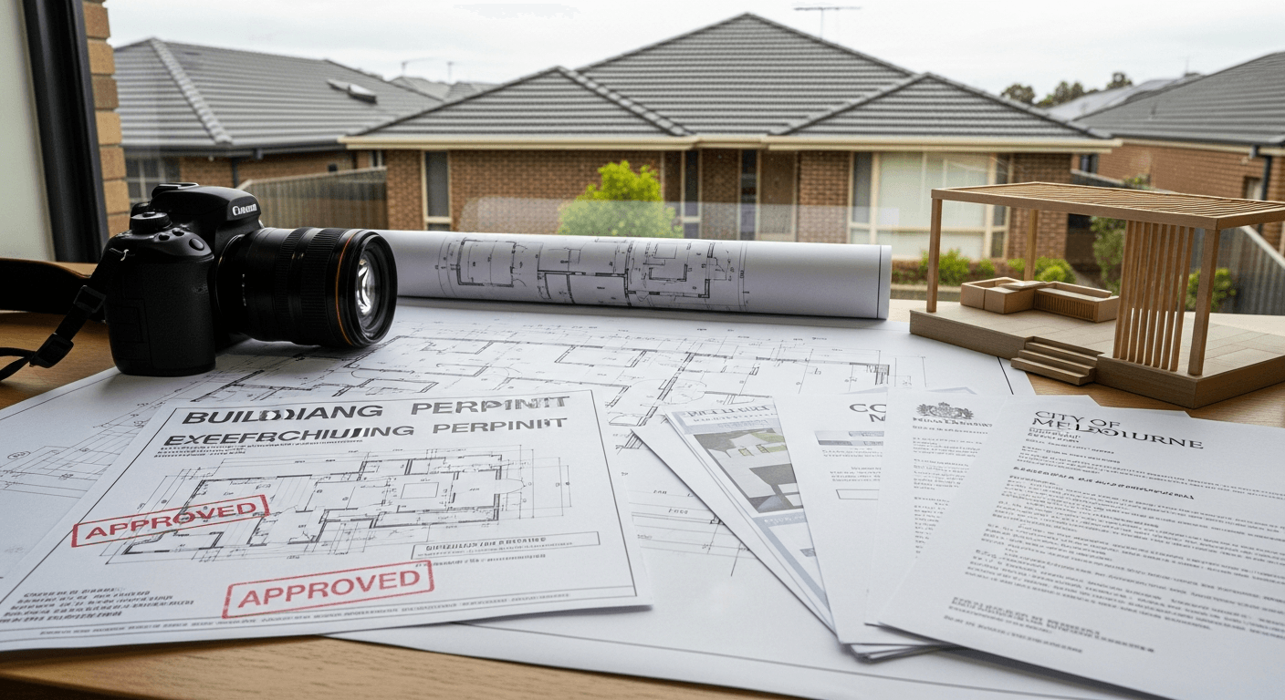 Do I Need Council Approval for a Pergola in Melbourne?