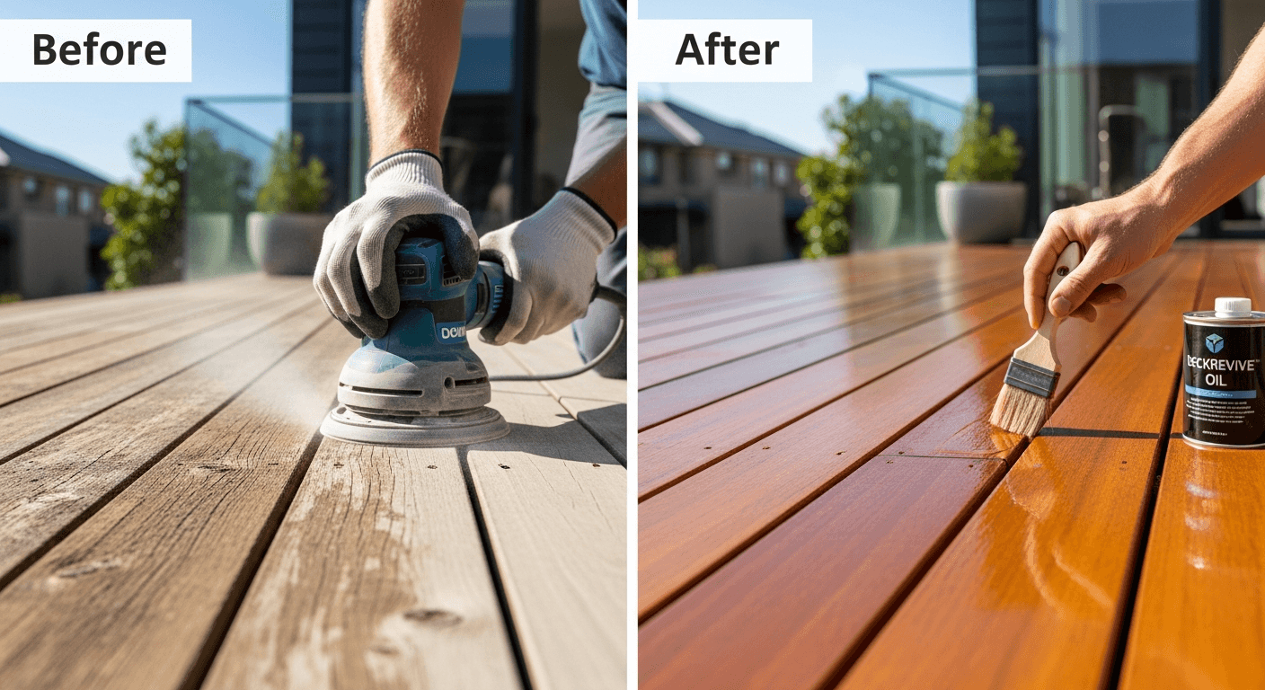 The Complete Deck Maintenance Guide for Melbourne Homeowners