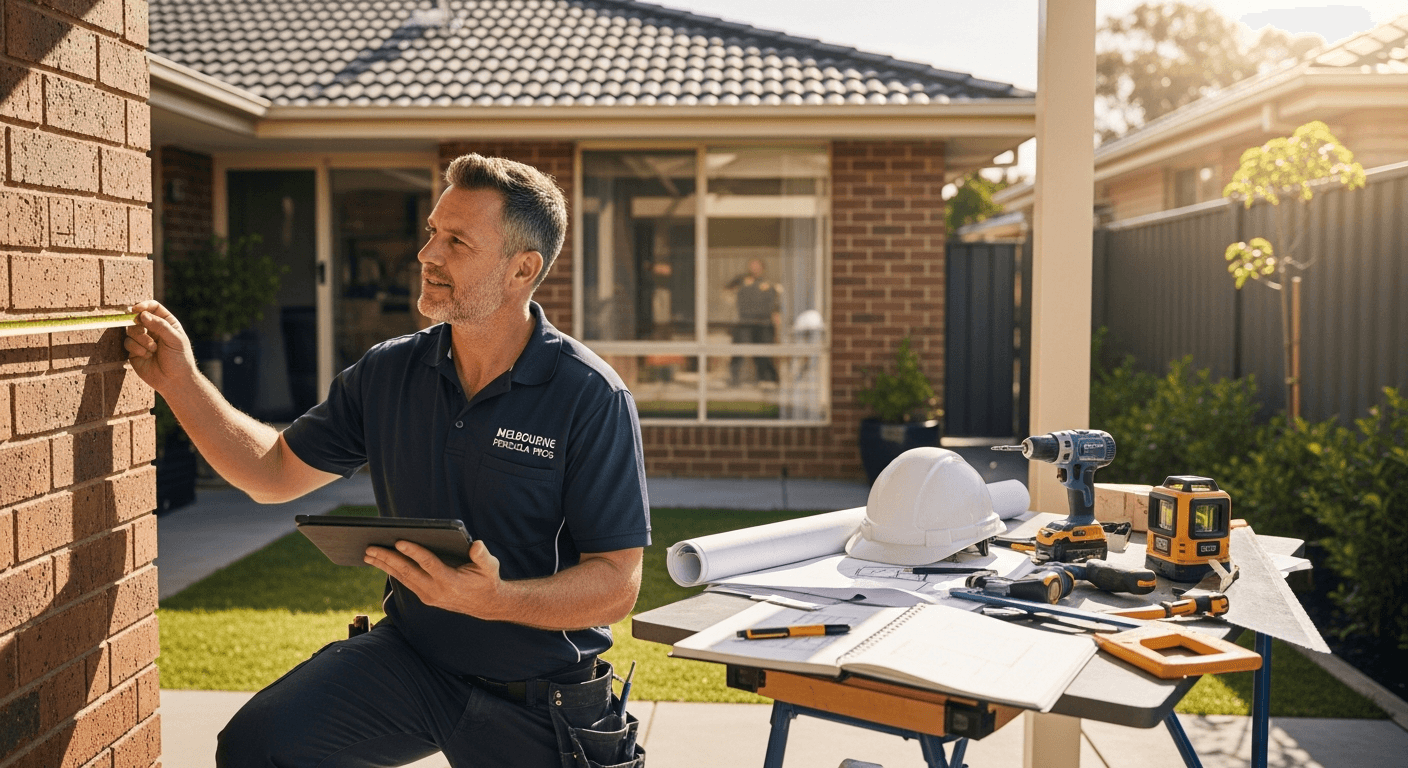 Why Choose a Local Melbourne Pergola Builder (Not a National Chain)