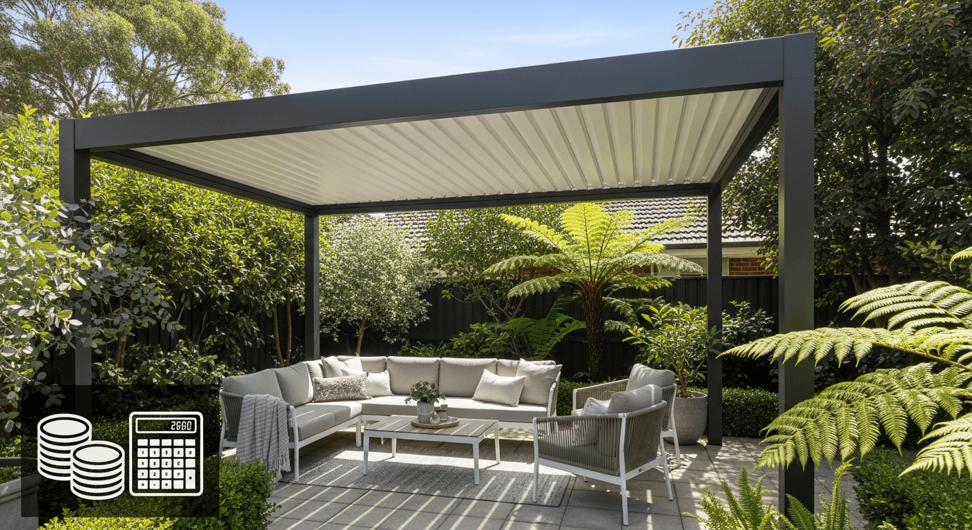 How Much Does a Pergola Cost in Melbourne? (2024 Price Guide)