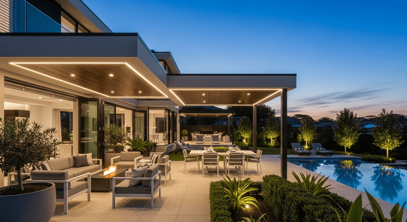 Does a Pergola Add Value to Your Melbourne Home? (Data & Insights)