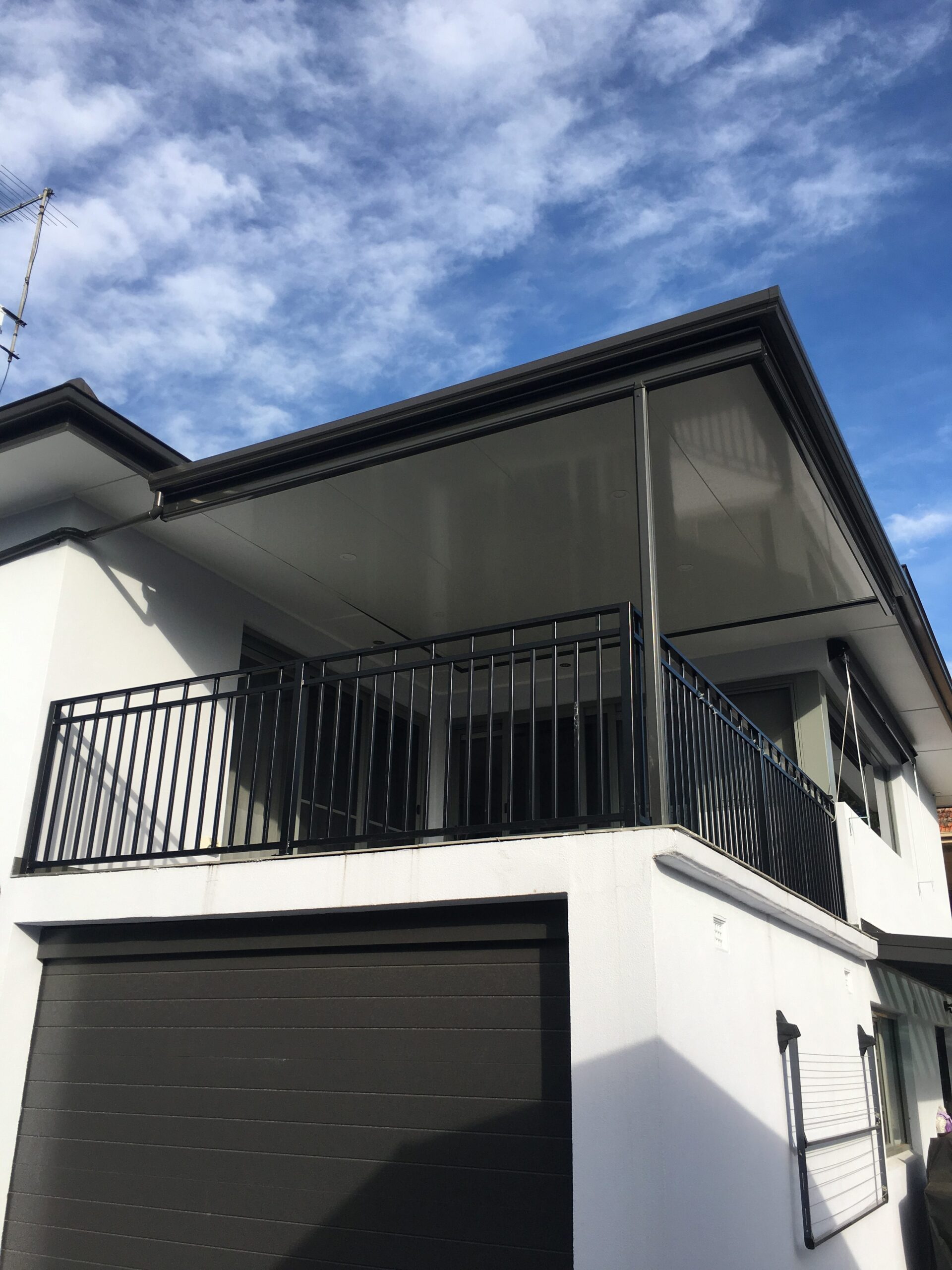 Balcony Patio Melbourne - After