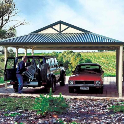 Colorbond Carports in Melbourne