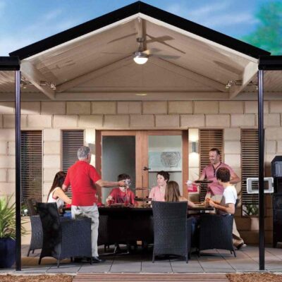 Pergolas in Melbourne