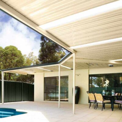 Stratco Verandah Melbourne