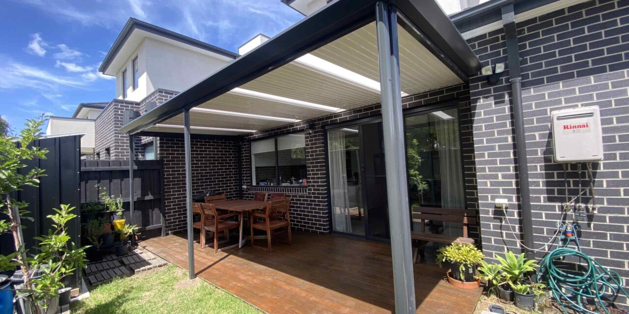 Pergola Builders Melbourne